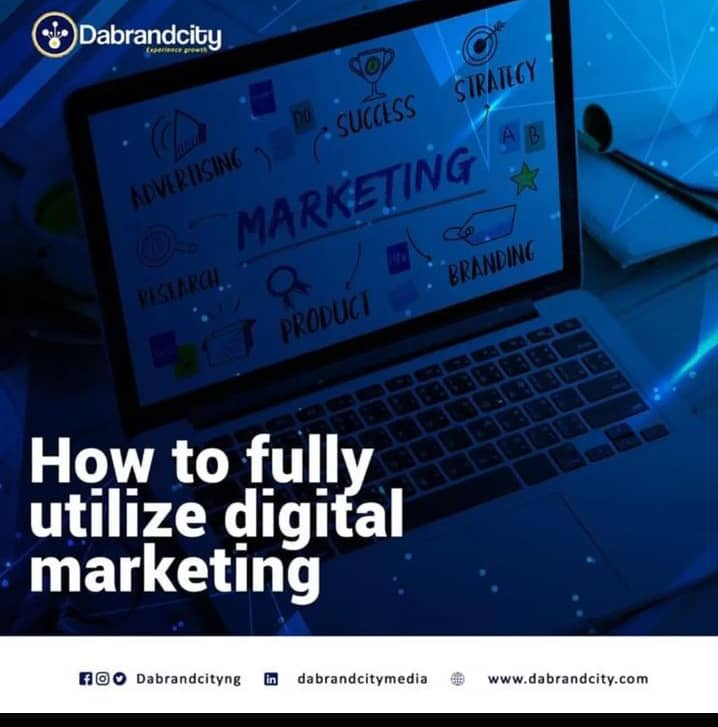 How to fully utilize digital marketing